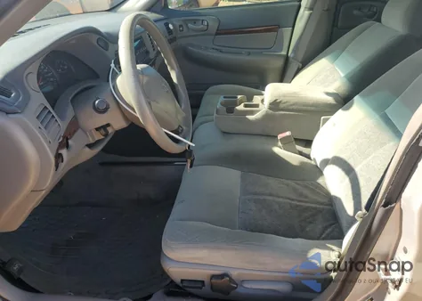 2005 Chevrolet Impala from USA, damaged, VIN 2G1WF52E359321793